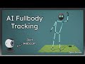 Realtime Full-Body Tracking via Webcam! | Google MediaPipe Pose, Unity, Open Source