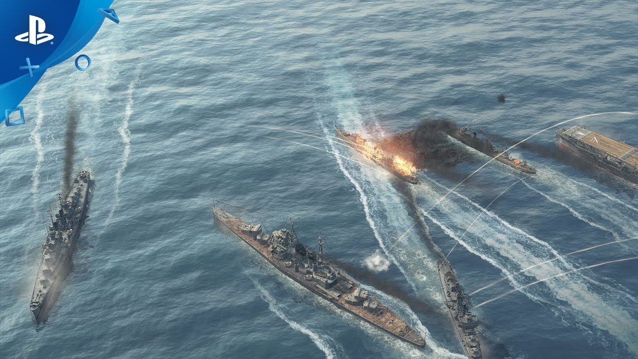 Sudden Strike 4 - Pacific War DLC Trailer | PS4 - YouTube