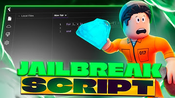 Jailbreak Script 2025 💫 | ALL Features Unlocked! 🎯 | WORKING! 🎮