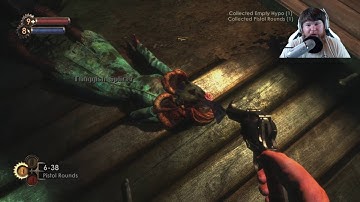 Bioshock Remastered Part 10 - Arcadia