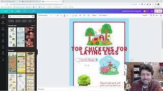How to Embed a Canva Template into Canvas