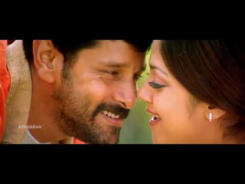 Aasai Aasai   HD Video Song  Dhool  Vikram  Jyothika  Reema Sen  Vidyasagar