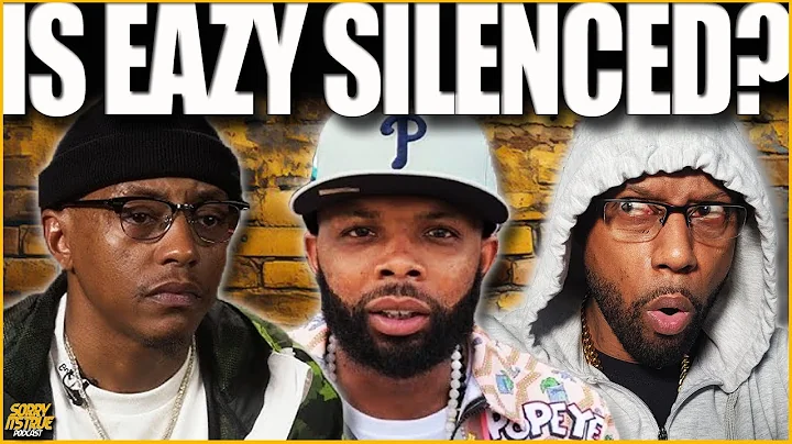 CASSIDY HAS EAZY THE BLOCK CAPTAIN QUIET - HOW DID THIS HAPPEN?