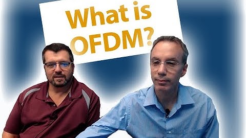 DOCSIS 3.1: What is OFDM?