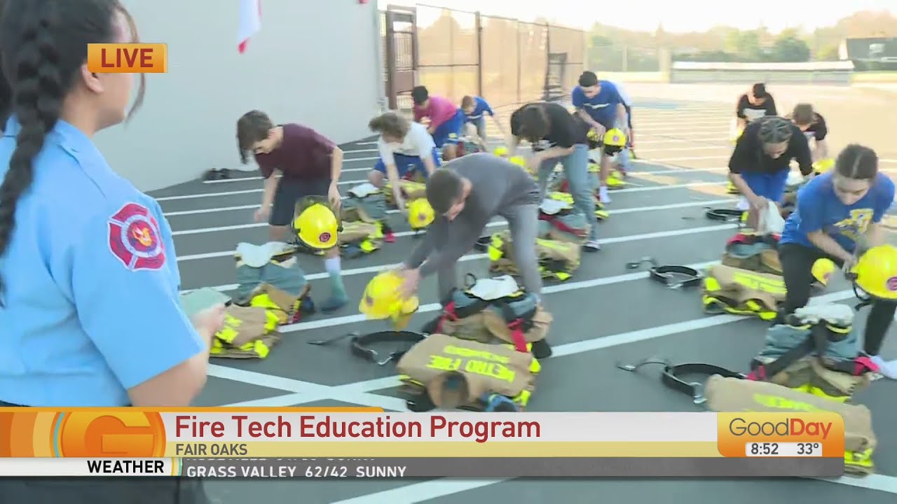 Fire Tech Education Program