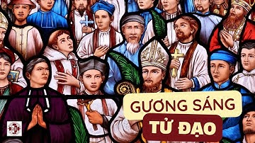 GƯƠNG SÁNG TỬ ĐẠO | CỬ ĐIỆU CÔNG GIÁO | Kỷ niệm 5 năm thành lập xứ đoàn [Official video]