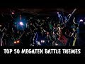 Top 50 Megaten Battle Themes