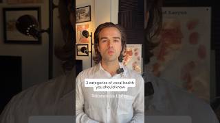 Day 12/31: Teach Yourself To Sing - Vocal Health