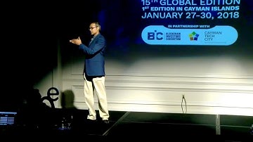 Amchart ICO - Dr. Aman Quadri, CEO of AMSYS