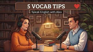 Never Forget a Word Again | 5 Simple Vocabulary Tips for English Learners