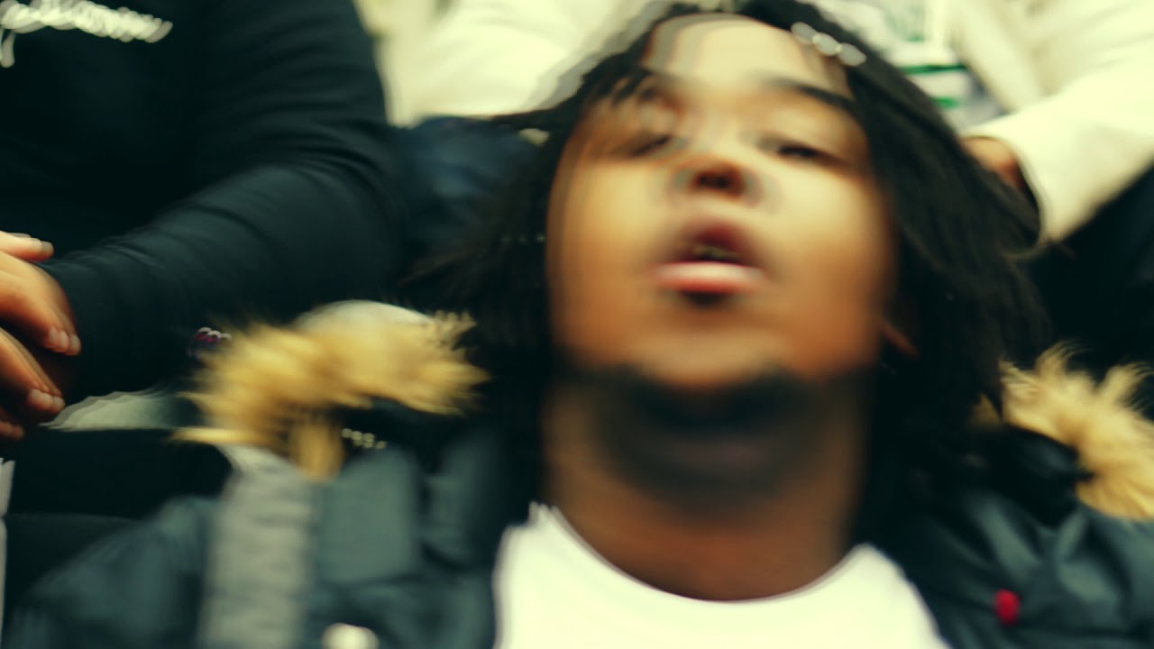 Blazae  -Pain (Official Music Video) (Directed By RR The God)