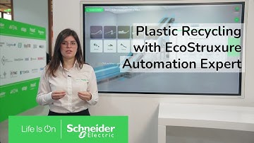 Accelerating Plastic Circularity with Software Defined Automation | Schneider Electric