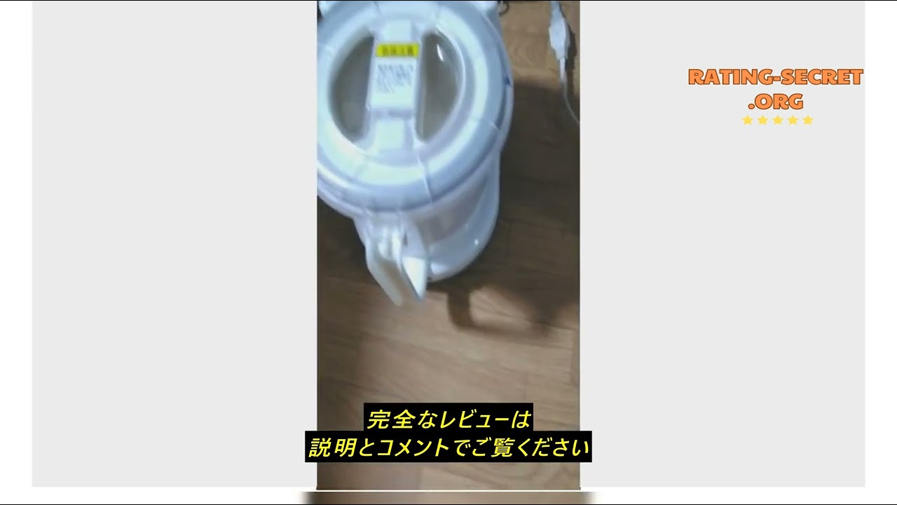 レビューサタケ マジックミル キッチン用精米機 パールホワイト 