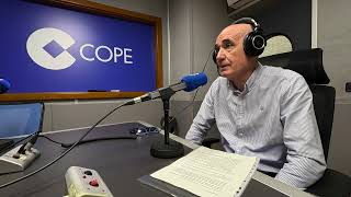 Microespacio En Cope Málaga 3-6-2025 - Borrador Del Estatuto Marco