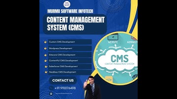 Content Management System  CMs