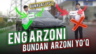 BYD CHAMPION ENG OXIRGI OBZOR | XORAZM