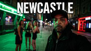 I didn't expect Newcastle to be like this