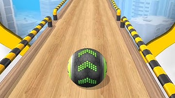 Going Balls - Speedrun Gameplay Level 4640