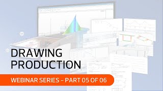 BIM Bridge Workflow | 05 Drawing production