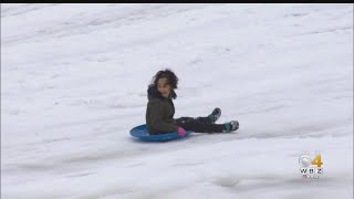 In Worcester, School Snow Days Add Up Even Though Snow Doesn't