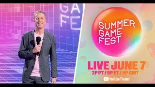 SUMMER GAME FEST 2024 Livestream (4K 60 FPS)
