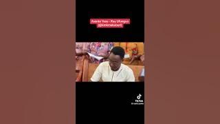 Asante YESU by Ray Ufunguo. KMK Live performance