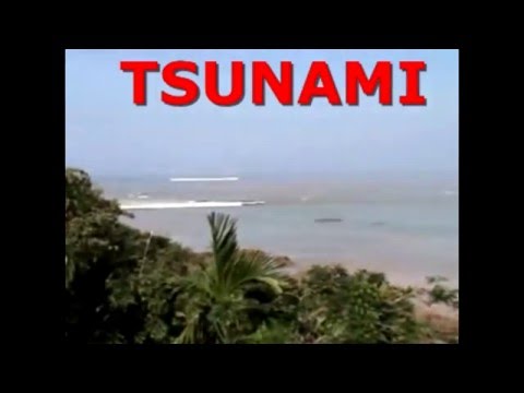 Цунами в Тайланде 26.12.2004