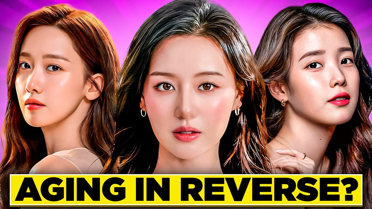 Top 20 Korean Actresses Who Got Even More Beautiful in Their 30s