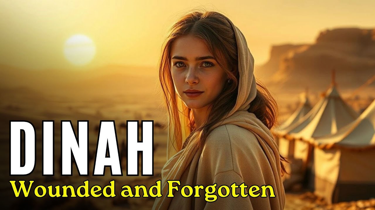 Dinah: Jacob's Daughter Who Spawned a Bloody Revenge | Biblical History
