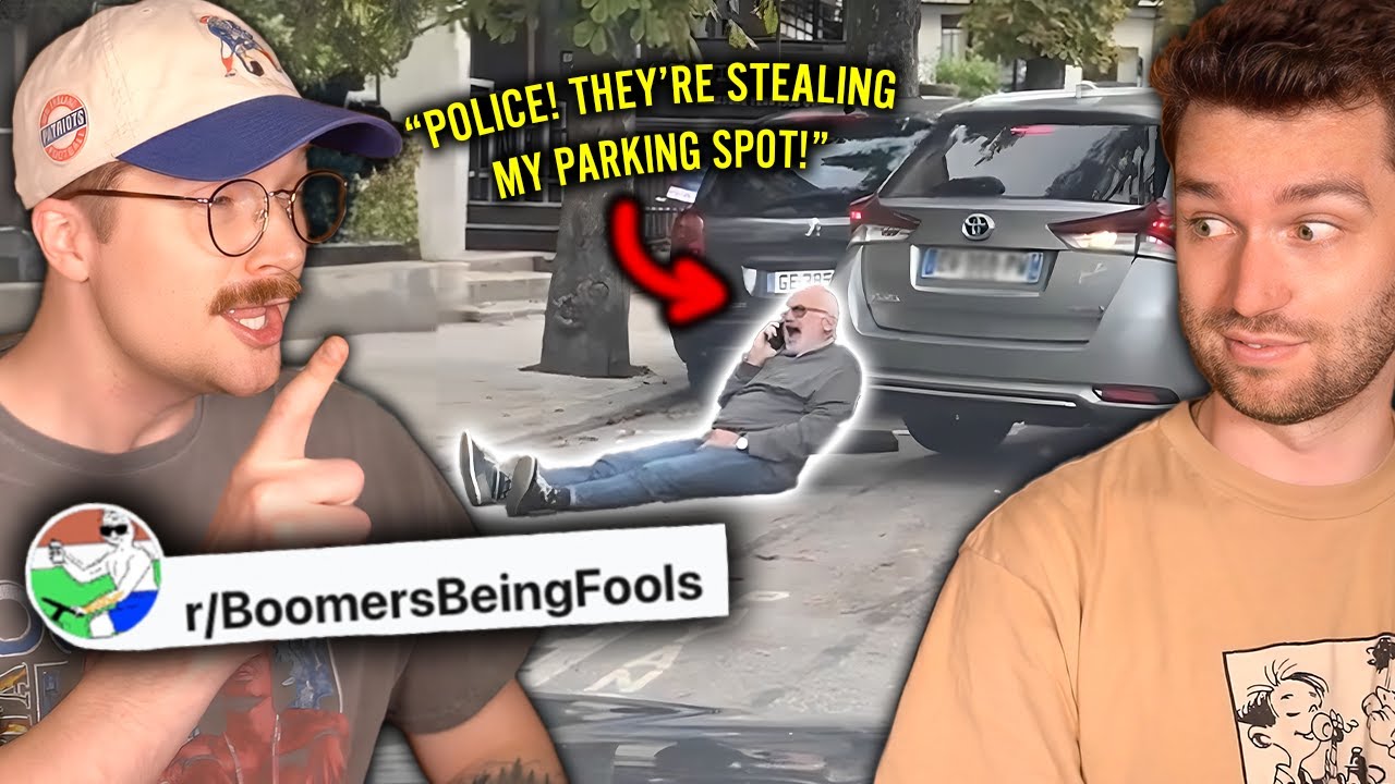 Why are Boomers LOSING IT?