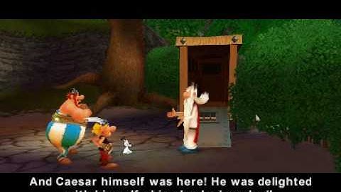 Asterix & Obelix xxl part 4