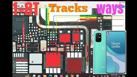 One plus 8T Charging ways,Not Charging Problem,All Solutions,Tracks with full  Explanation💯✅