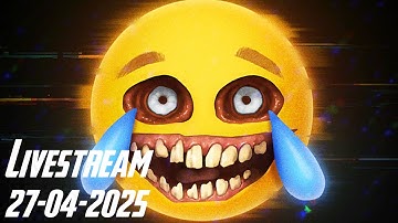 DAY #117 | R.E.P.O w/MajestyRulz/nitemarerulz/YetLavi | Livestream 27/04/2025