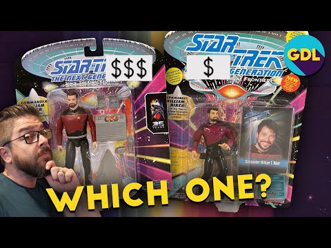The Problem with Playmates' New Star Trek Toys