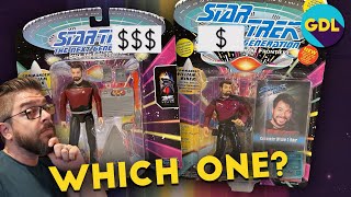 The Problem with Playmates' New Star Trek Toys