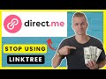 Directme review 2024 best link in bio tool