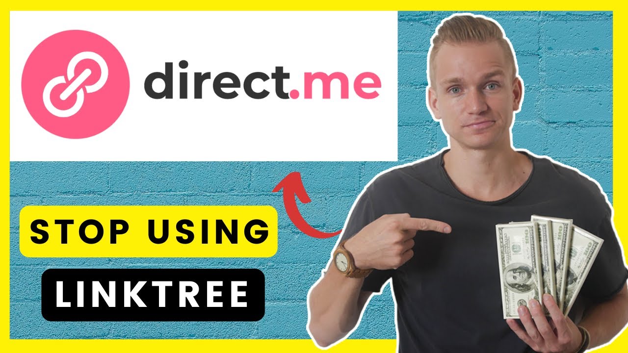 Direct.me Review 2021 (Best Link In Bio Tool)