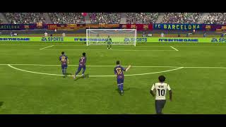 Messi power shot accuracy