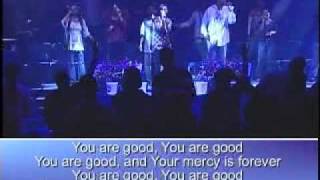 Video thumbnail of "You Are Good (Gateway Church/Kari Jobe Cover) - Kenneth Reese"
