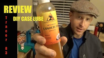 Home Made (Home Brew) Case Lube vs. Others