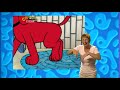 CBeebies | Sign Zone: Clifford the Big Red Dog - S02 Episode 18 (Food For Thought)