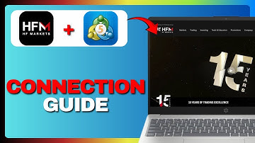 Hoe u HFM stap voor stap verbindt met MetaTrader 5 (MT5) in 2025!