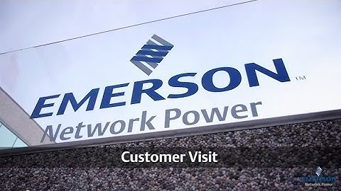 Emerson Network Power - Customer Experience Center, AC Power