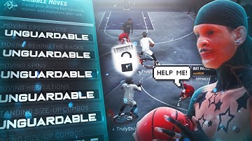 *NEW* FASTEST DRIBBLE MOVES ON NBA 2K20 AFTER PATCH 14.0! DRIBBLE GOD SIGNATURE STYLES/ANIMATIONS!