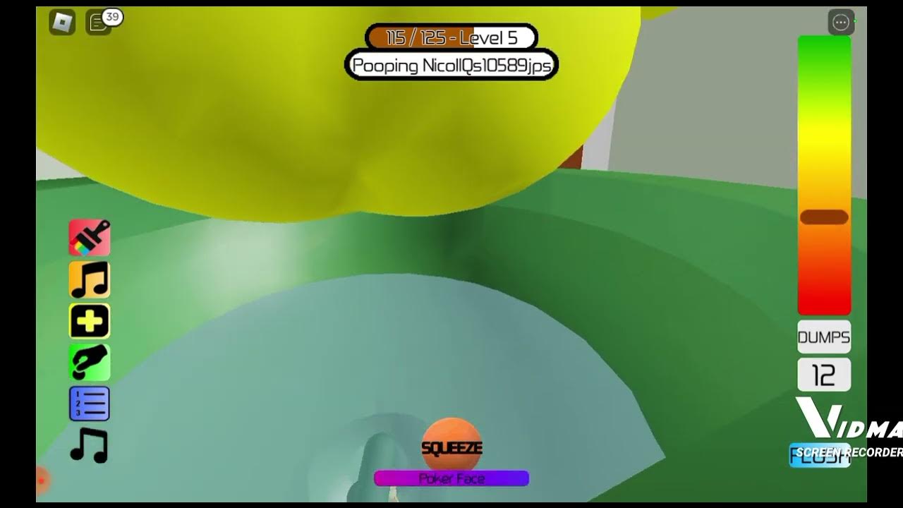 my poop smells good but ur poop smells bad YouTube