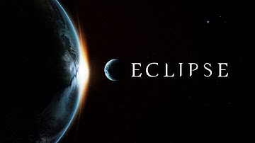 eclipse - spacesynth megamix by laser vision 2023