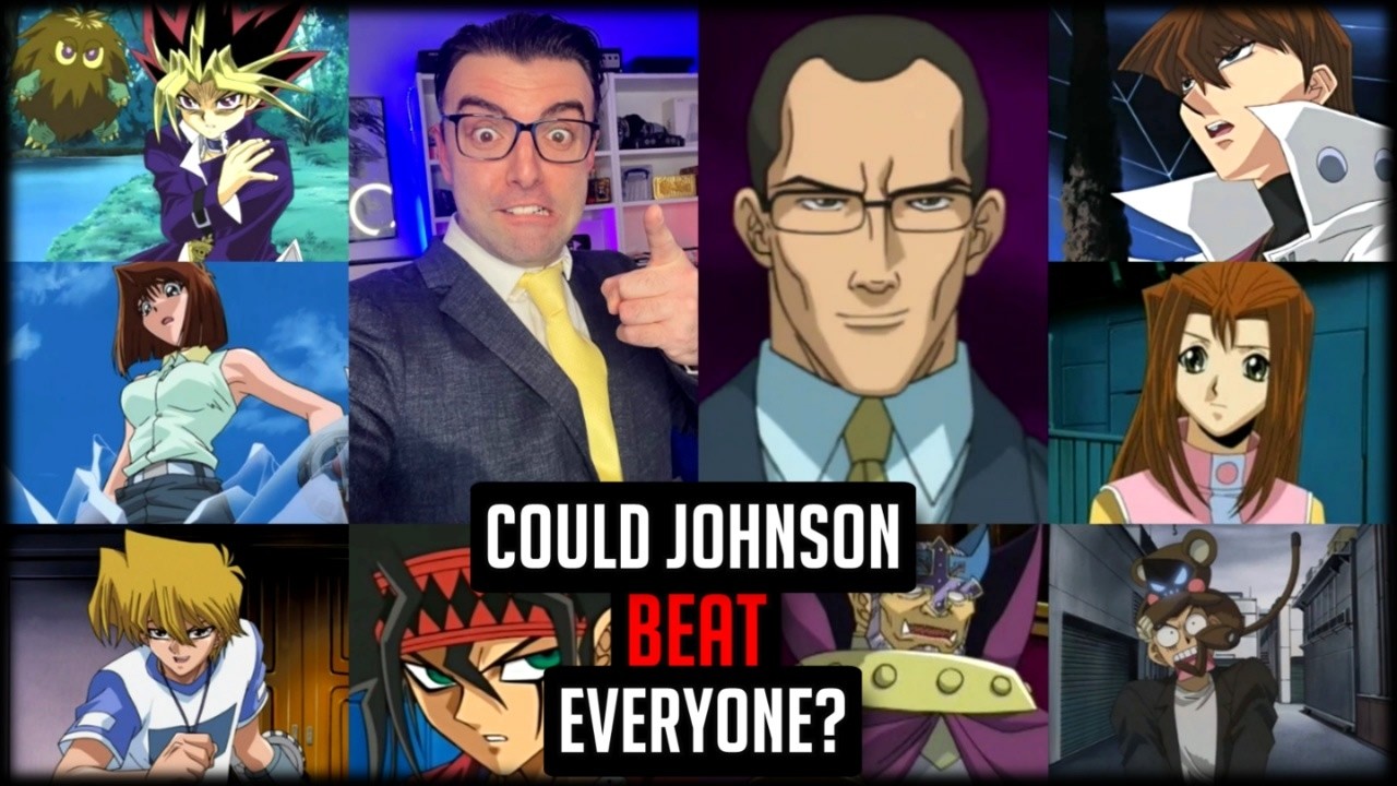 Could The Worst Duelist Beat EVERYONE! If I Was Him?