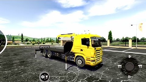 DRIVE SIMULATOR 2020-ANDROID GAMEPLAY-BEST ANDROID GAME