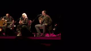 Miniatura del video "Emmylou Harris & Dave Matthews - My Antonia, Lampedusa, Seattle WA 10/3/17"
