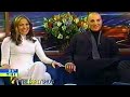 Jennifer Lopez & Matthew McConaughey Interview in 2001